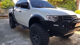 2014 Mitsubishi Strada for sale