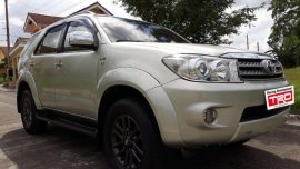 2011 Toyota Fortuner for sale