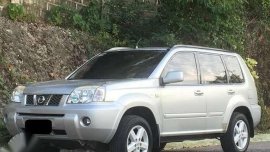 MINT CONDITION 2010 Nissan X-trail just bargain accpt trade offers