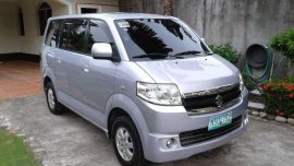 Suzuki APV 2009 Automatic Dumaguete City