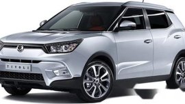 New Ssangyong Tivoli Sx 2018 for sale