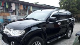 Mitsubishi Montero 2013 for sale