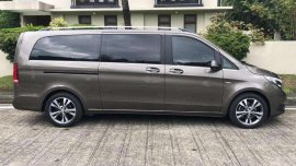 2017 Mercedes Benz V220d Avantgarde for sale 