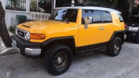 Toyota FJ Cruiser 2007 for sale