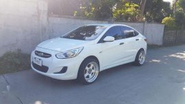 Hyundai Accent 2016 Automatic for sale