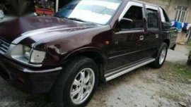 1998 Isuzu Fuego for sale