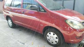 Toyota Innova 2005 for sale