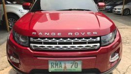 2012 Land Rover Range Rover Evoque for sale