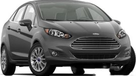 Ford Fiesta Titanium 2018 for sale