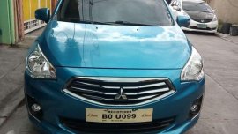 Mitsubishi Mirage g4 gls 2017 for sae 