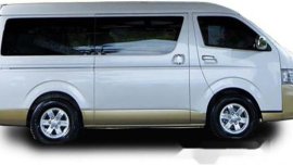 Toyota Hiace Gl Grandia (1-Tone) 2018 for sale