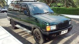 2000 Isuzu Hilander for sale