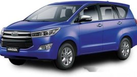 Brand new Toyota Innova J 2018 for sale