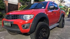 Mitsubishi Strada 2011 for sale