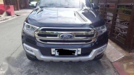 2016 Ford Everest Titanium for sale