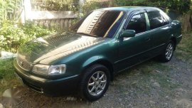 Toyota Corolla lovelife gli 1998 for sale 