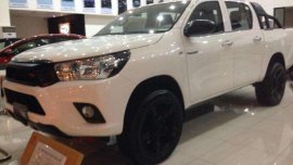 Ofw Zero 0 Dp 2018 Toyota Hilux Spirit of Giving Xmas SG2