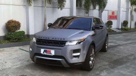 Range Rover Evoque 2012 for sale 