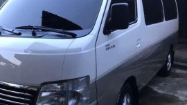 Nissan Urvan Estate for sale 