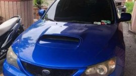 2009 Subaru WRX mt for sale 