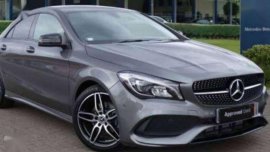 2018 Mercedes Benz CLA180 for sale