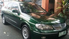 Nissan Sentra Exalta 2003 automatic