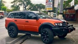 2009 Mitsubishi Montero 4x4 for sale 