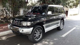 2003 Mitsubishi Pajero for sale