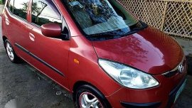 Hyundai i10 2010 for sale