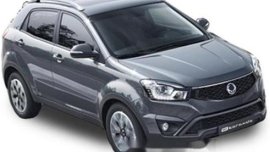 Ssangyong Korando Sx 2018 for sale