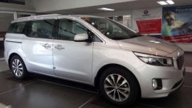2018 Kia Grand Carnival 2.2L 7 seaters