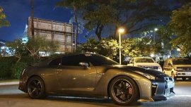 2018 Nissan GTR Premium for sale 