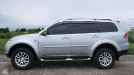 2011 Mitsubishi Montero Sport for sale