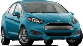 Ford Fiesta Titanium 2018 for sale