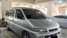Hyundai Starex 2000 for sale