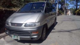 Mitsubishi Spacegear van 1998 for sale 
