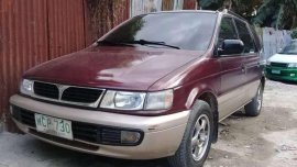 Mitsubishi Spacewagon 1998 for sale