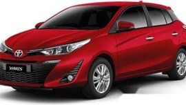 Toyota Yaris S 2018 for sale