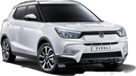 Ssangyong Tivoli Sx 2018 for sale
