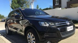 2016 Volkswagen Touareg for sale