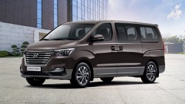Hyundai serves the market with new deluxe Grand Starex Urban 2019, priced at P2,750k