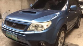 2009 Subaru Forester XT Turbo AT for sale 