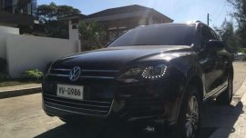 2016 Volkswagen Touareg tdi dsl
