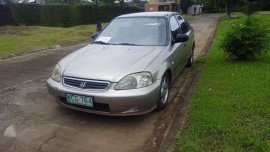 Honda Civic LXI 1999 model for sale