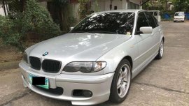 BMW 318D 2004 FOR SALE