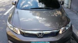 Honda Civic 2013 1.8 AT for sale