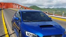 Subaru WRX 2015 for sale