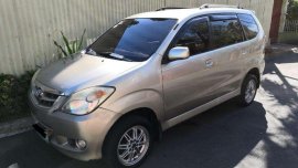 Toyota Avanza 2008 for sale