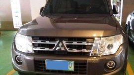 Mitsubishi Pajero 2010 for sale