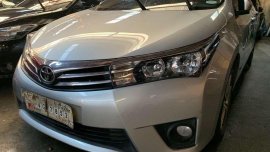2016 Toyota Altis for sale